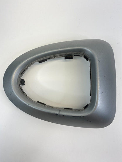 08 09 10 11 12 13 Nissan Rogue Center Console Shifter Indicator Bezel Trim OEM