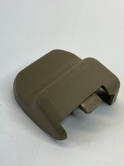 08-16 VOLVO XC70 FRONT RIGHT SIDE SEAT TRACK RAIL CAP TRIM COVER 30727860 OEM