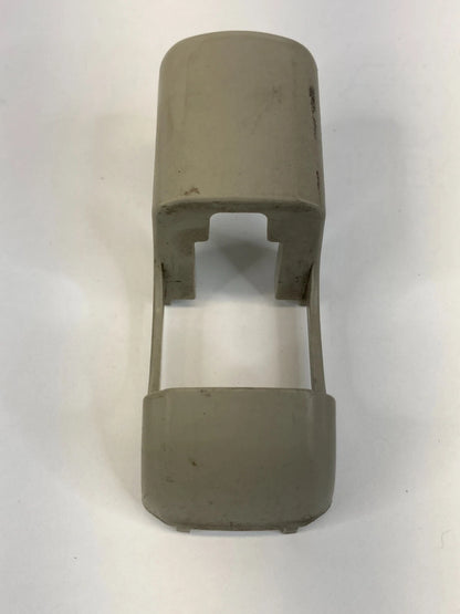 07-09 NISSAN ALTIMA FRONT SIDE B PILLAR ADJUST SEAT BELT TRIM COVER CAP 2022098