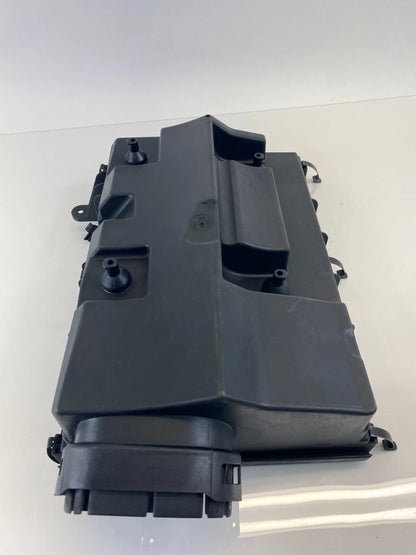 2007 2008 2009 2010 BMW X5 3.0L L6 AT AIR CLEANER FILTER BOX LOWER COVER HOUSING