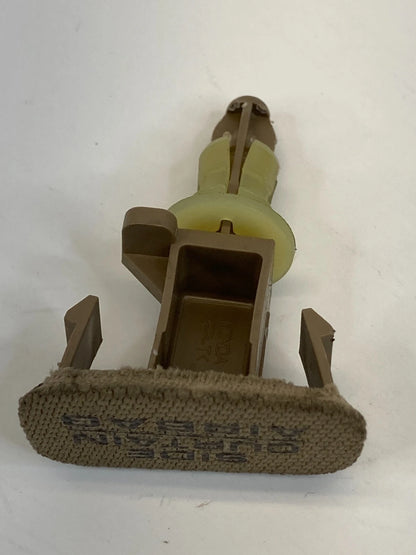 2002 03 04 05 2006 ACURA MDX FRONT RIGHT PILLAR PANEL SIDE SCREW COVER CAP TRIM