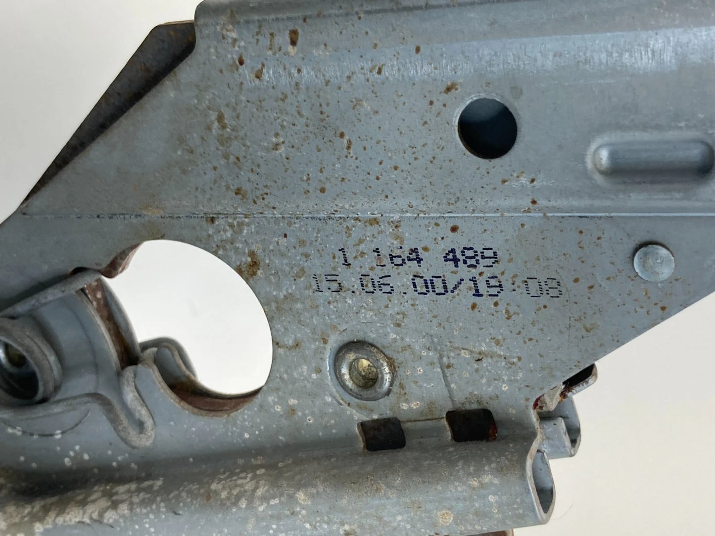 1999 2000 BMW 323I EMERGENCY PARKING HAND BRAKE HANDLE LEVER ASSY OEM