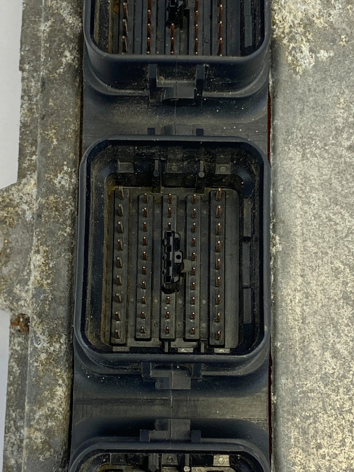 2006 HONDA PILOT 3.5L V6 A/T 4WD ENGINE COMPUTER CONTROL MODULE 37820-PVJ-A81