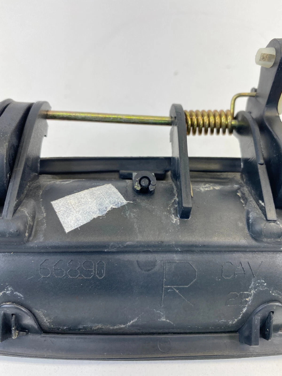 2002-2009 GMC ENVOY RIGHT SIDE DOOR EXTERIOR OUTSIDE DOOR HANDLE ASSEMBY OEM