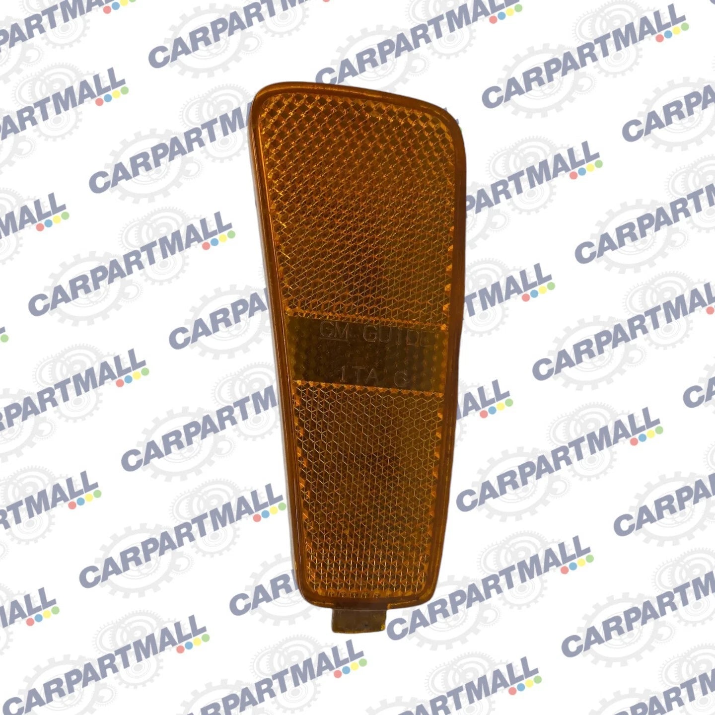 2006-2011 CHEVROLET HHR FRONT BUMPER RIGHT SIDE MARKER LIGHT LAMP 16532496 OEM
