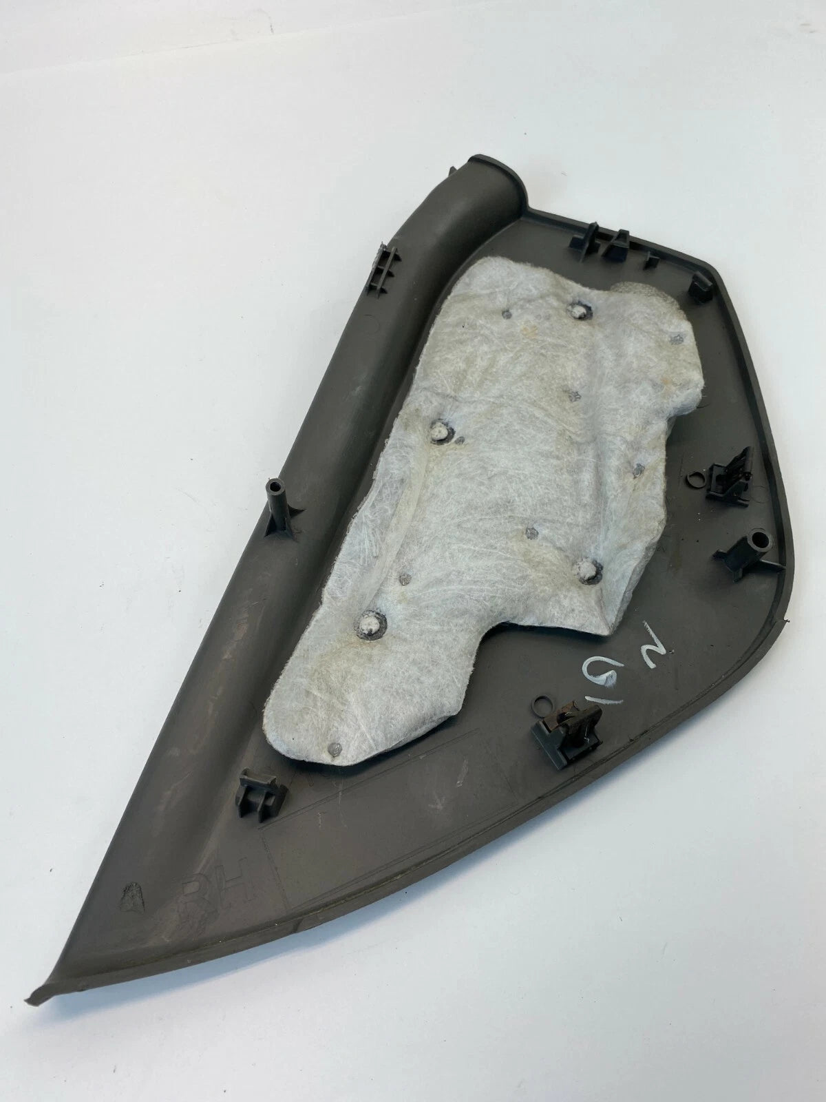 2005-2007 JEEP GRAND CHEROKEE DASH PASSENGER SIDE END CAP COVER TRIM 5HU58TRMAE