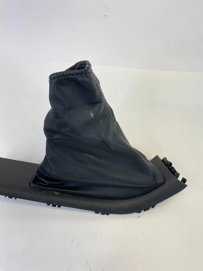 2012-2014 FORD FOCUS HATCHBACK PARKING BRAKE HANDLE BOOT COVER BM51-A061B84-C