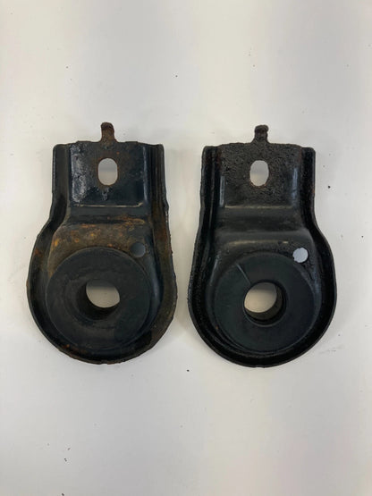 1999-2004 99-04 HONDA ODYSSEY RADIATOR UPPER MOUNT SUPPORT BRACKETS SET OEM