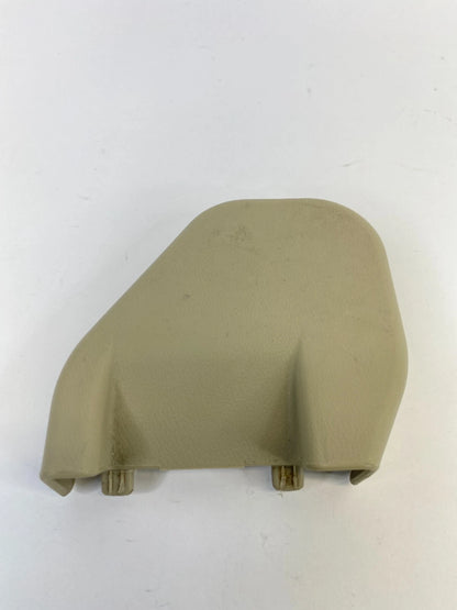 03 04 05 06 07 INFINITI G35 COUPE FRONT RIGHT SEAT OUTER TRIM COVER CAP OEM