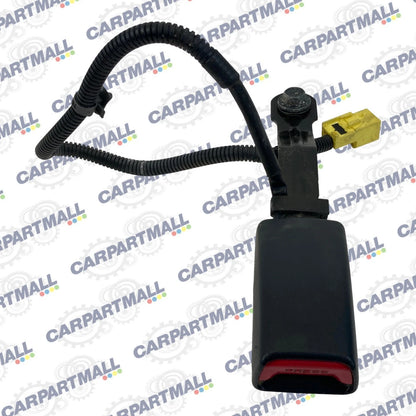 2012-2017 Kia Rio Front Left Driver Seat Belt Buckle 888301W500HU OEM