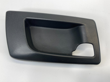 2004-2006 Cadillac SRX Rear Right Door Interior Door Handle Bezel 25752964 OEM