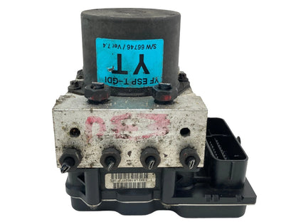 2011-2014 Hyundai Sonata FWD 2.4L AT ABS Anti Lock Brake Pump Module 58920-3Q500