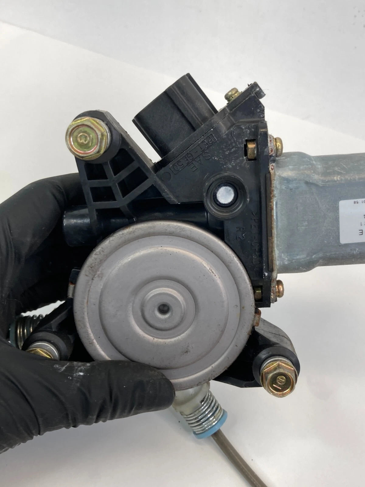 2004-2008 ACURA TL FRONT RIGHT DOOR POWER WINDOW MOTOR W/ REGULATOR CM092030E