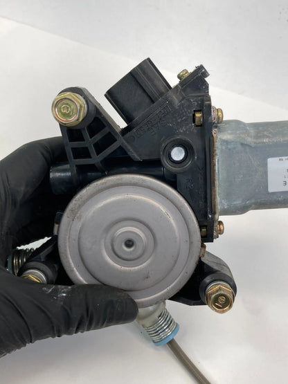2004-2008 ACURA TL FRONT RIGHT DOOR POWER WINDOW MOTOR W/ REGULATOR CM092030E