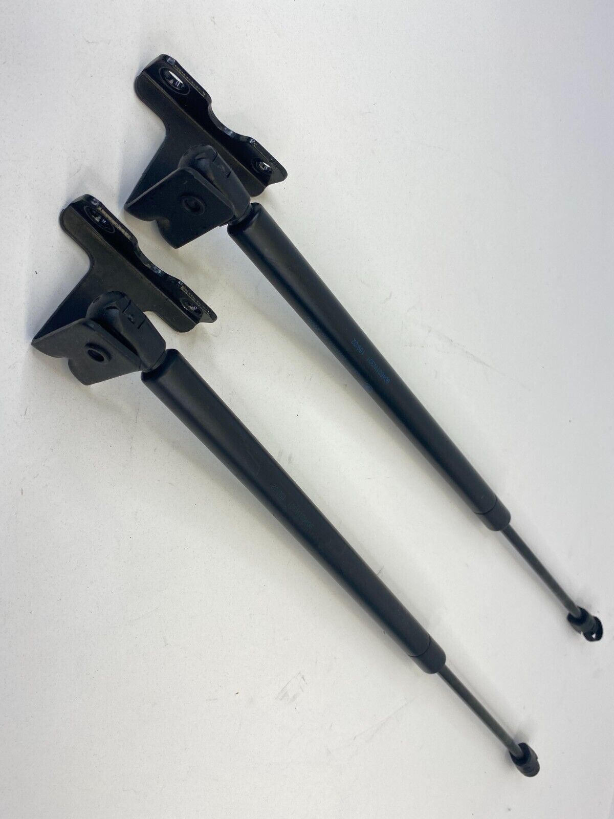 2001-2003 Infiniti QX4 Rear Trunk Liftgate Glass Shock Struts Support Set Pair