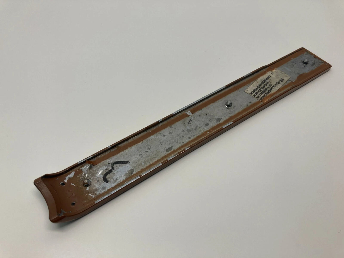 98-04 AUDI A6 A6 QUATTRO CENTER CONSOLE TRIM BEZEL PANEL WOOD GRAIN OEM