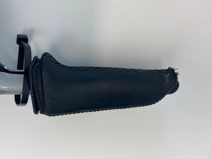 2004-2005 BMW 545I E60 EMERGENCY PARKING BRAKE HANDLE LEVER ASSEMBLY 6770128 OEM