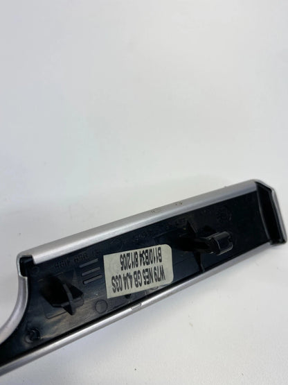 2006-2009 VOLKSWAGEN GTI DASH PANEL LEFT SIDE OUTER MOLDING TRIM 1K1858419B