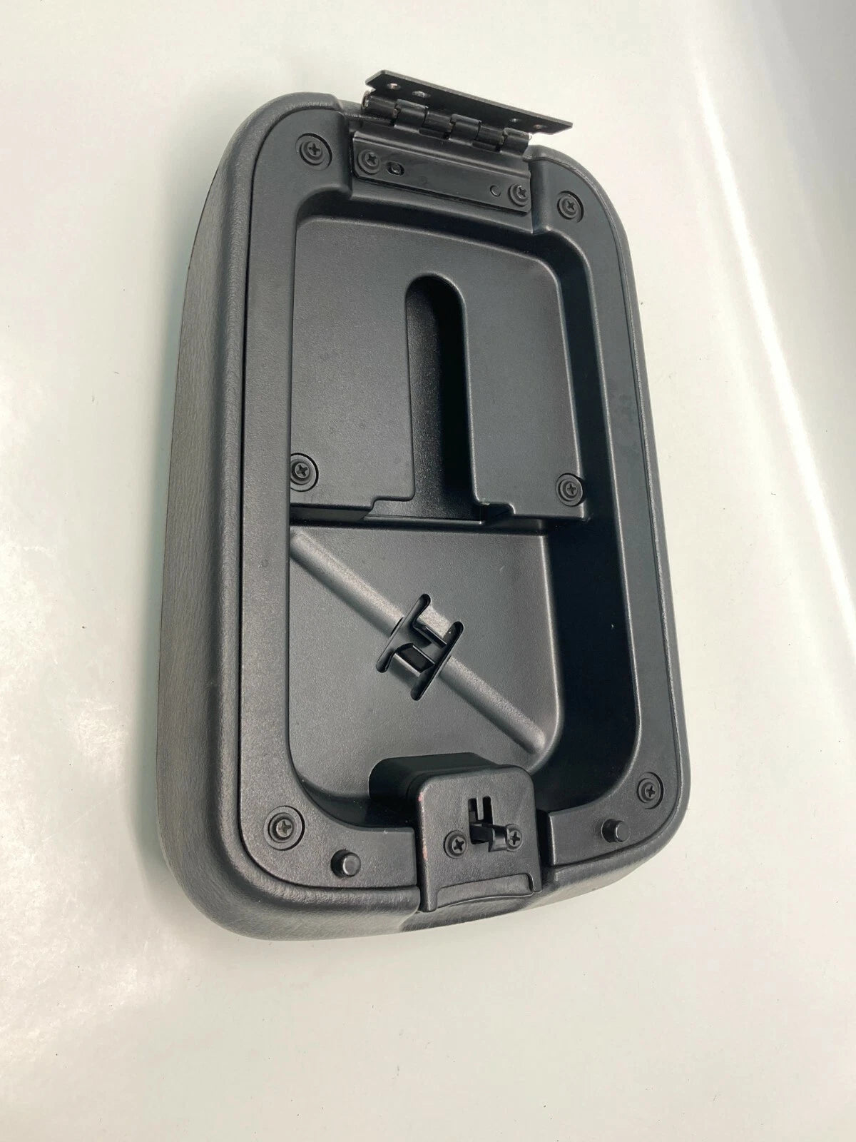 1999-2004 JEEP GRAND CHEROKEE CENTER CONSOLE ARMREST LID ARM REST COVER ASSY OEM