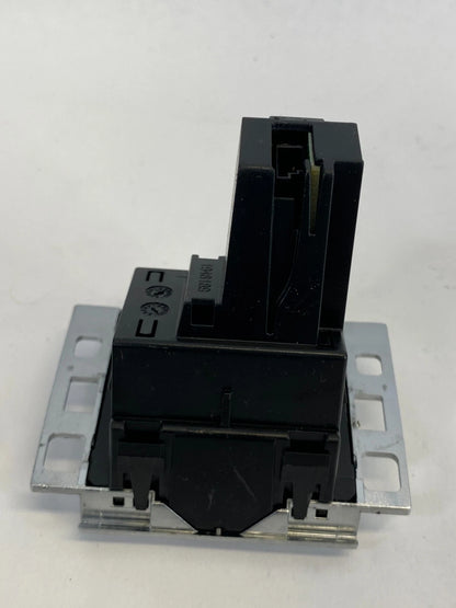 2011-2017 VOLKSWAGEN CC CENTER DASH MOUNTED ANALOG CLOCK 3C8.919.204.A OEM