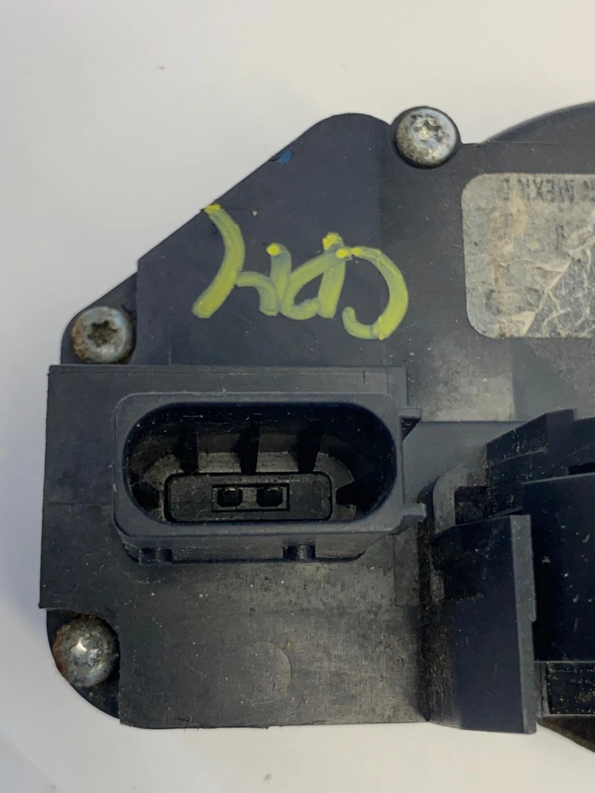 2006-2011 CHEVROLET HHR FRONT LEFT DRIVER DOOR LOCK LATCH ACTUATOR RELEASE OEM