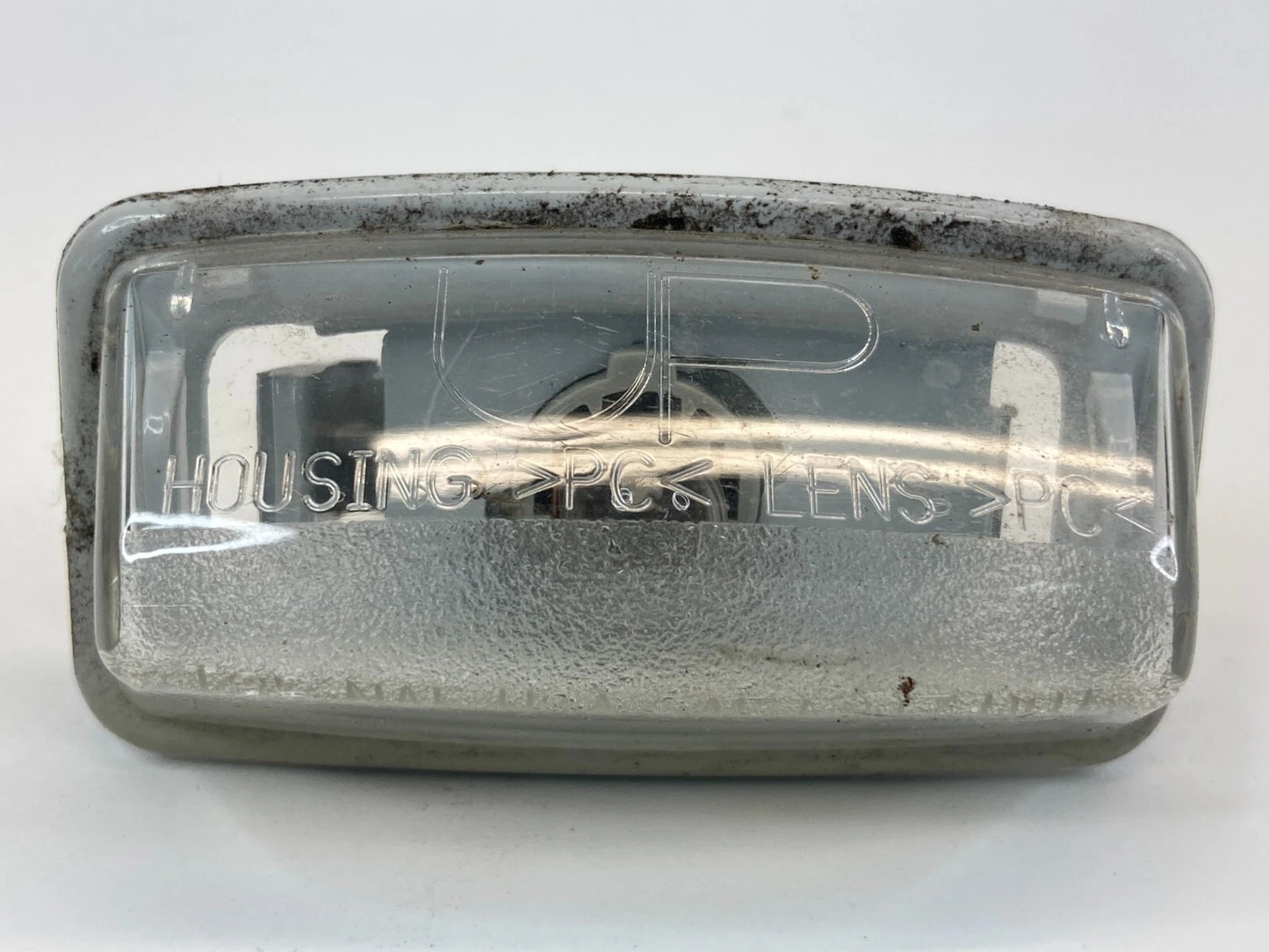 2003 04 05 06 07 2008 TOYOTA COROLLA REAR BACK LICENSE PLATE LIGHT LAMP OEM