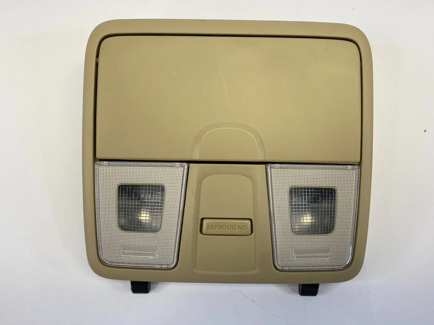 2012-2017 HYUNDAI ACCENT OVERHEAD CONSOLE DOME MAP LIGHT LAMP ASSY OEM 928001RXX