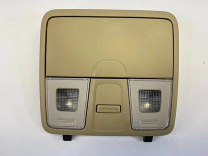 2012-2017 HYUNDAI ACCENT OVERHEAD CONSOLE DOME MAP LIGHT LAMP ASSY OEM 928001RXX