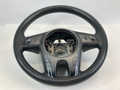 2010-2013 Kia Soul Left Side Steering Wheel w/ Audio & Cruise Control Switch