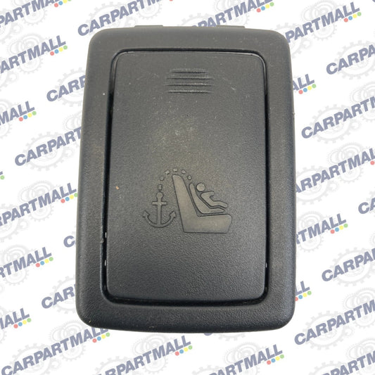 08-12 CHEVROLET MALIBU BACK SEAT CHILD SAFETY ANCHOR HOOK CAP COVER 15292191 OEM