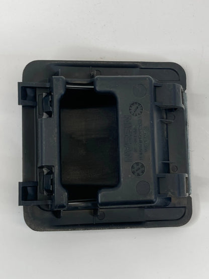 13-15 NISSAN SENTRA BACK REAR SEAT CHILD ANCHOR CAP COVER ASSY 79980-3RA0A OEM