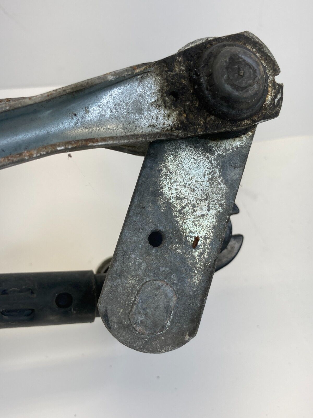 2006 2007 Ford Explorer Front Windshield Wiper Motor W/ Linkage Assy OEM