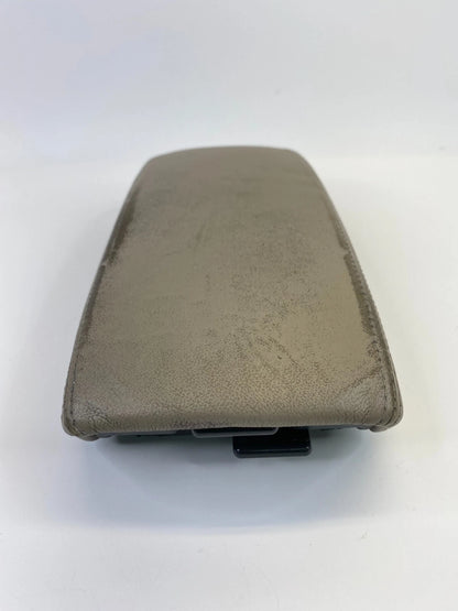 98-00 HONDA ACCORD CENTER CONSOLE ARMREST LID STORAGE DOOR PANEL ASSEMBLY OEM