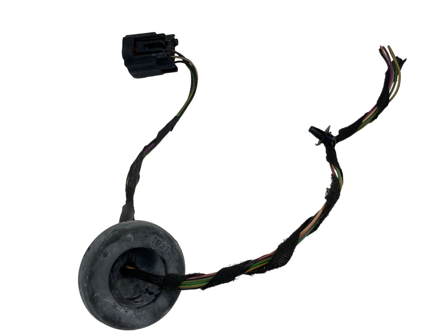 2009 2010 2011 JAGUAR XF RIGHT PASSENGER TAIL LIGHT TAILLIGHT WIRE PLUG CABLE