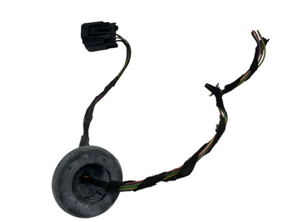 2009 2010 2011 JAGUAR XF RIGHT PASSENGER TAIL LIGHT TAILLIGHT WIRE PLUG CABLE