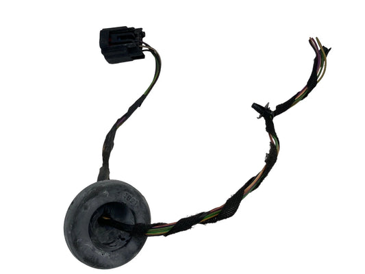 2009 2010 2011 JAGUAR XF RIGHT PASSENGER TAIL LIGHT TAILLIGHT WIRE PLUG CABLE