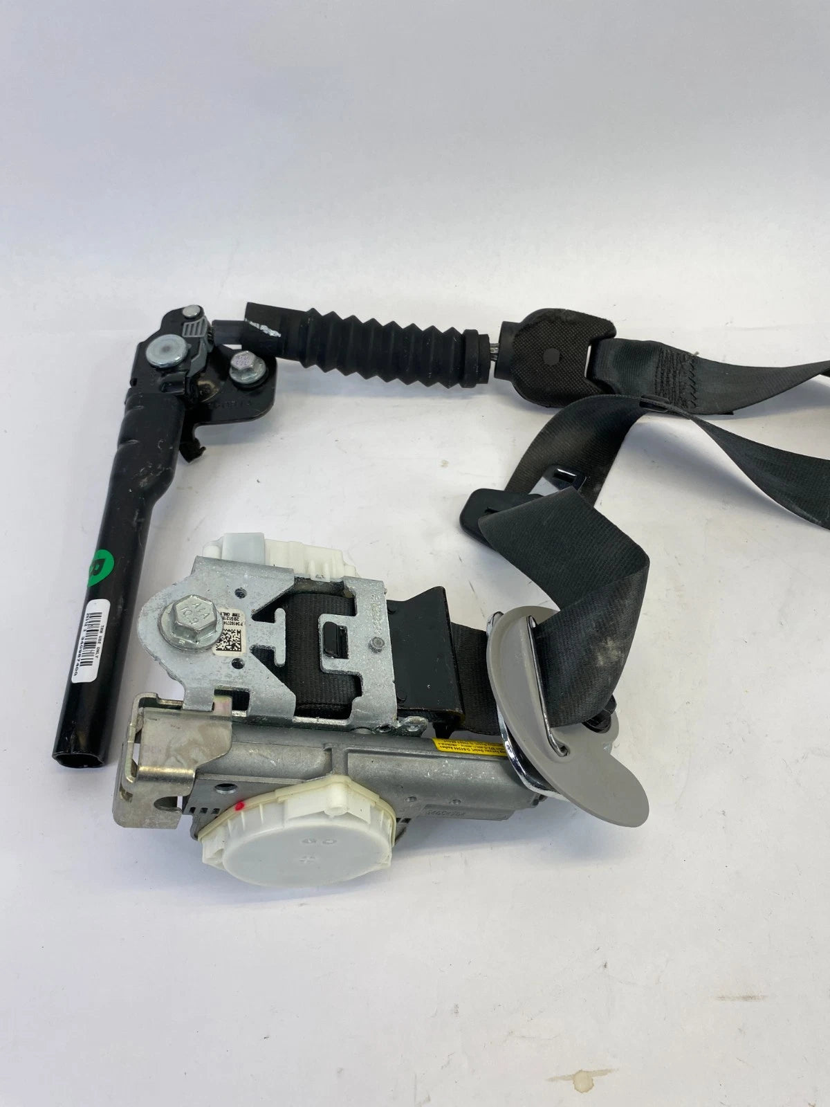 2011-2015 HYUNDAI SONATA HYBRID FRONT RIGHT SEAT BELT RETRACTOR OEM 888204R000RY