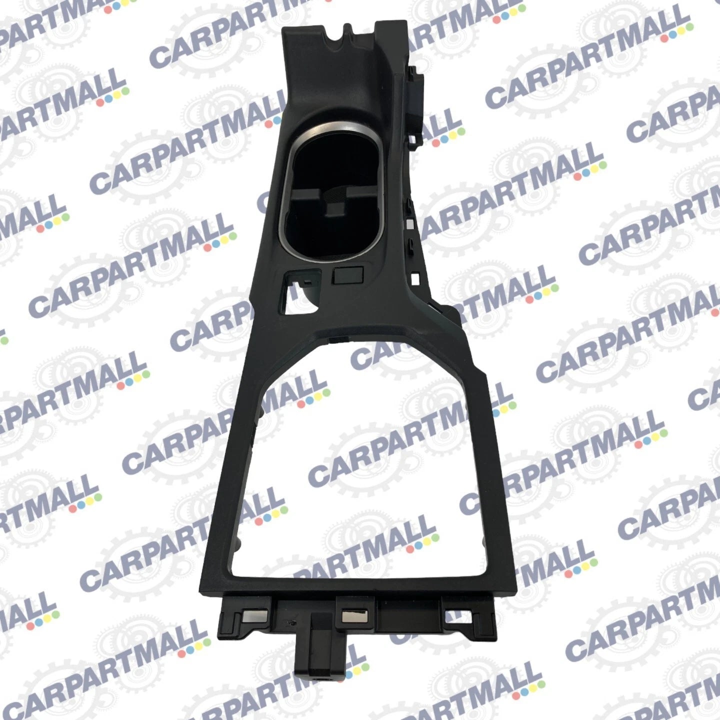 2017-2023 SUBARU IMPREZA CENTER CONSOLE SHIFTER BEZEL W/ CUP HOLDER 92125FL23A