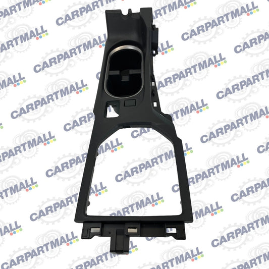 2017-2023 SUBARU IMPREZA CENTER CONSOLE SHIFTER BEZEL W/ CUP HOLDER 92125FL23A