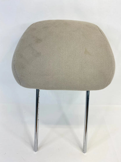 2007 2008 HYUNDAI SONATA SEDAN FRONT LEFT DRIVER SEAT HEADREST HEAD REST OEM