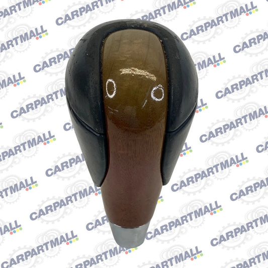 2007-2012 LEXUS ES350 AUTOMATIC TRANSMISSION SHIFTER SHIFT KNOB HANDLE OEM