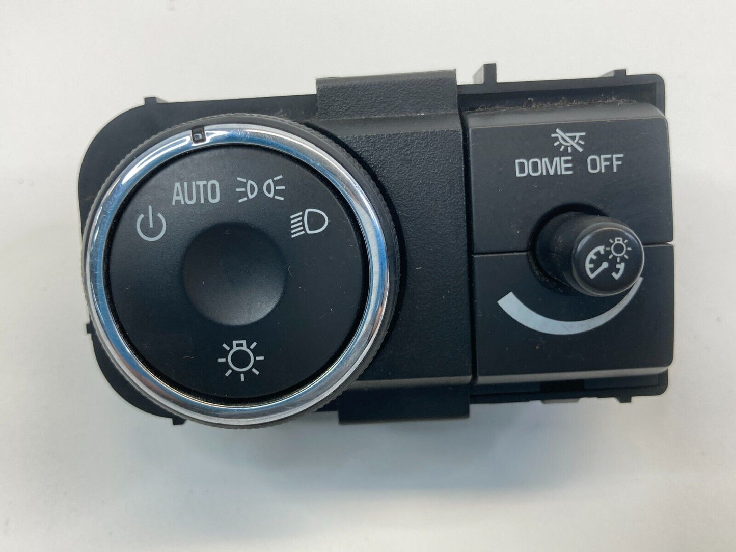 2009-2017 Chevrolet Traverse Headlight Head Lamp Dimmer Control Switch OEM