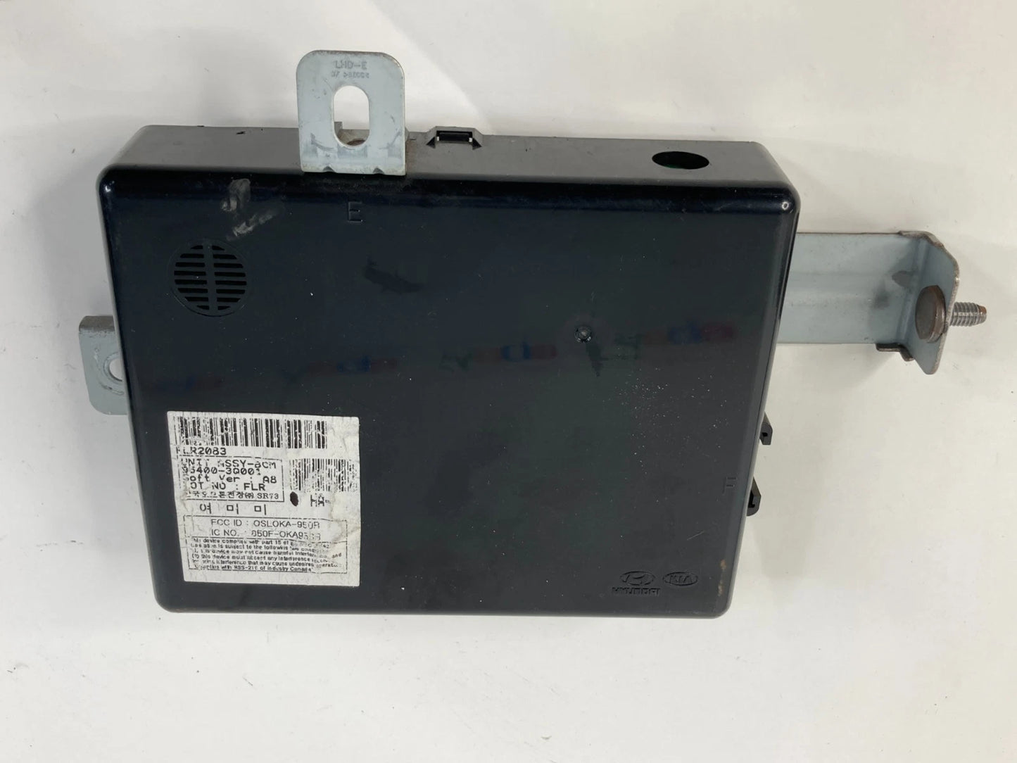 2011-2013 HYUNDAI SONATA BODY CONTROL MODULE COMPUTER BCM UNIT 95400-3Q001 OEM