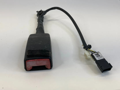 2013-2019 FORD EXPLORER 16-19 INTERCEPTOR FRONT RIGHT PASSENGER SEAT BELT BUCKLE