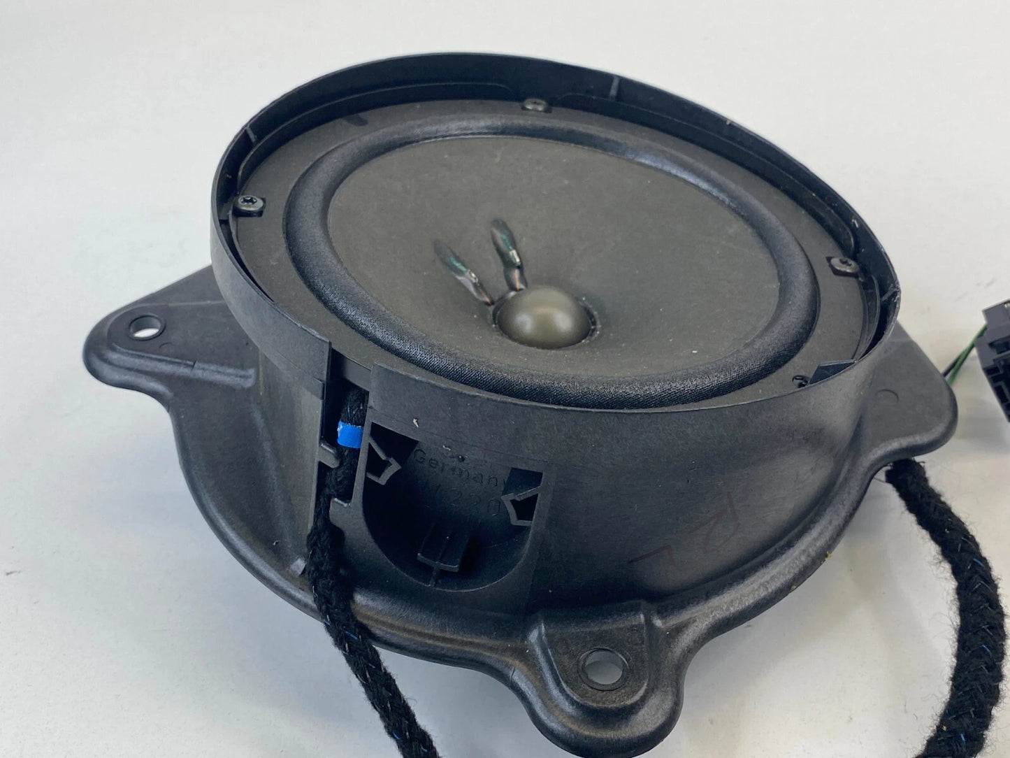 2000-2006 MERCEDES-BENZ S500 REAR LEFT DOOR AUDIO SISTEM SPEAKER 2208201502 OEM
