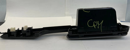 04-10 TOYOTA SIENNA FRONT RIGHT WINDOW SWITCH W/ ARMREST BEZEL 74231AE020 OEM