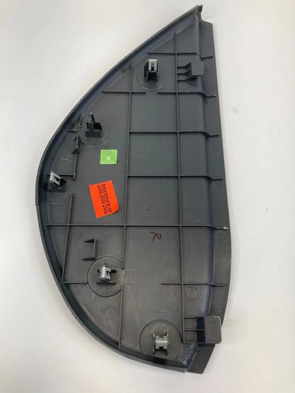 2004-2008 KIA SPECTRA DASH RIGHT PASSENGER SIDE END CAP COVER TRIM 84766-2F000