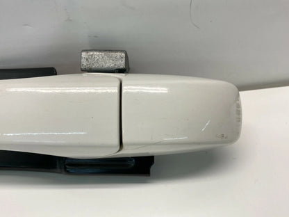 2008-2010 DODGE AVENGER REAR LEFT SIDE EXTERIOR DOOR HANDLE ASSEMBLY 865AAA3909