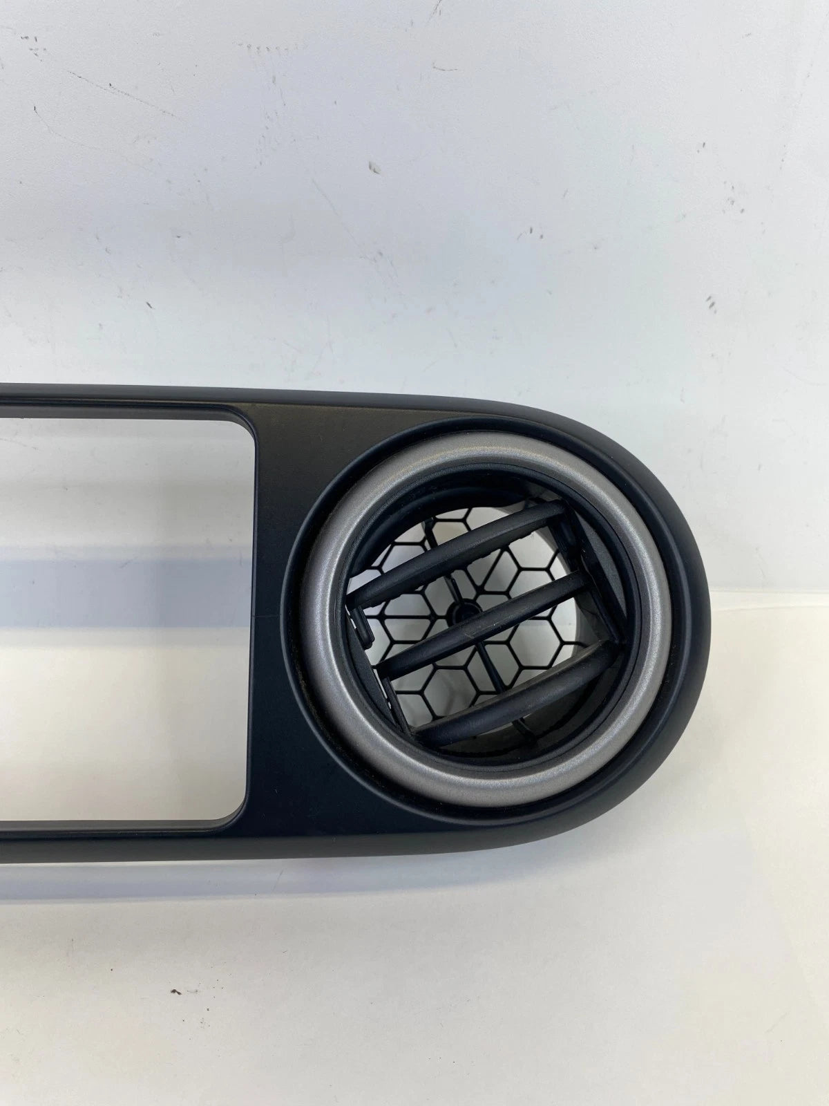 2008-2015 Scion xB Dash Radio Bezel Trim w/ A/C Air Vents Outlet Duct OEM