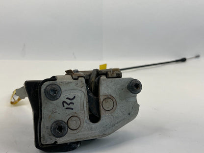 2004-2008 Ford F-150 Extended Cab Rear Left Back Driver Door Lower Lock Latch